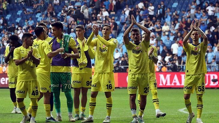 Adana Demirspor – Fenerbahçe sonrası yazdı: ‘En pahalı transfer sadece 20 dakika mı oynuyor?’