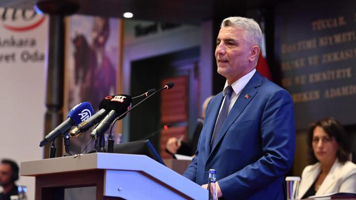 Bakan Bolat: Yüksek enflasyon sorunundan kurtulacağız