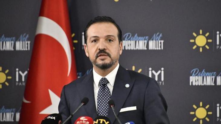 İYİ Parti’den adaylık açıklaması