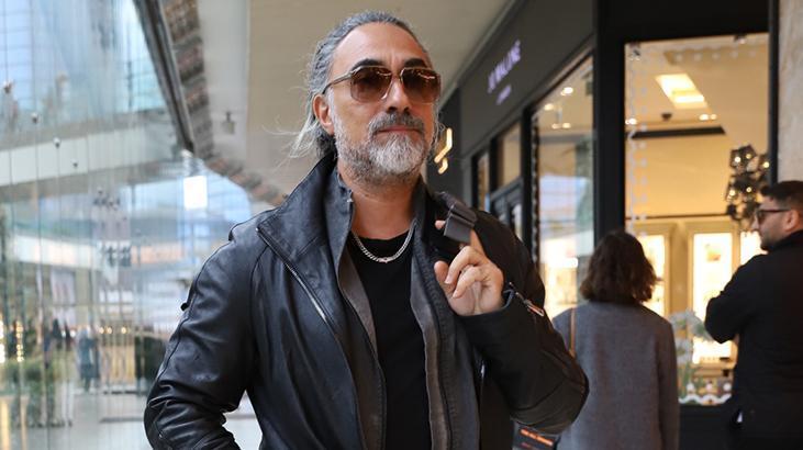 Selim Bayraktar’ın simsiyah alışveriş tarzı