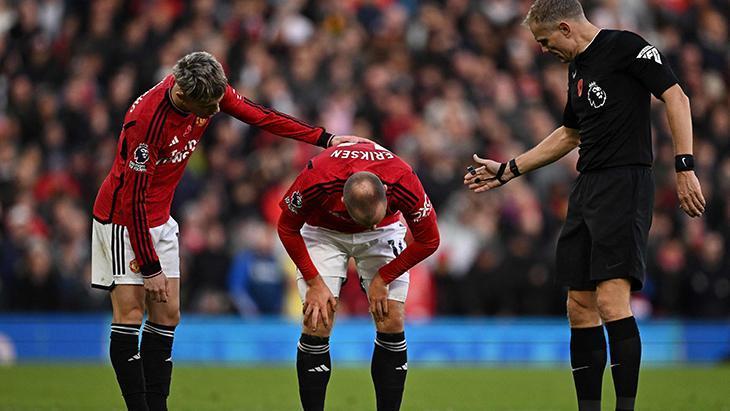 Galatasaray maçı öncesi Manchester United’da kriz!