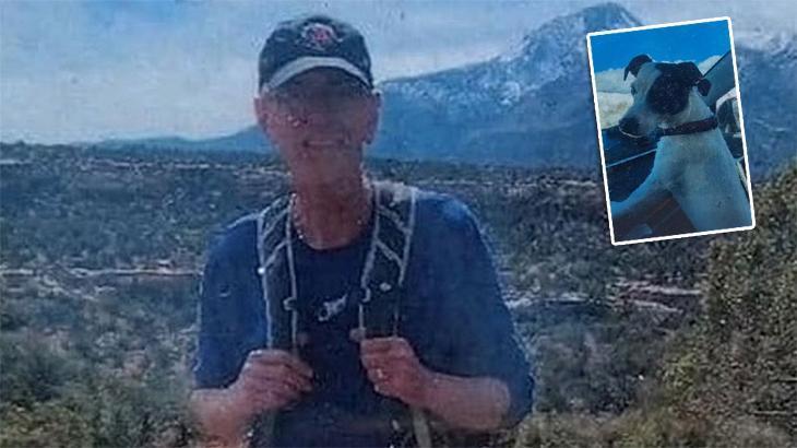 Sahibinin başında üç ay sabırla bekledi! Mucize köpek