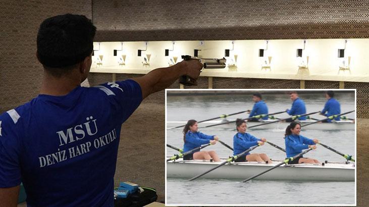 Hem deniz subayı hem mühendis olarak yetişiyorlar! Deniz Harp Okulu 250. yılında kapılarını açtı