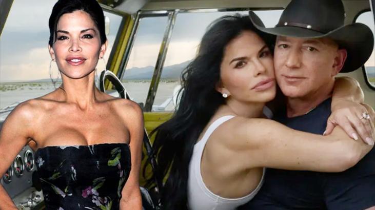 Lauren Sanchez, Jeff Bezos’un evlilik teklifini anlattı: Kutuyu açtığında bayıldım!