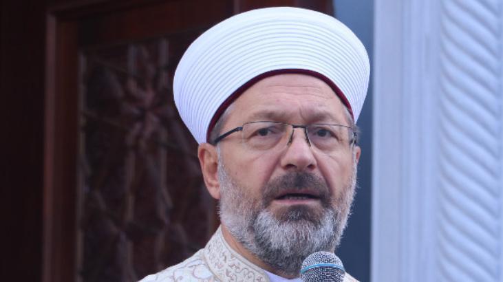 Diyanet İşleri Başkanı Erbaş’ın acı günü! Annesi hayatını kaybetti