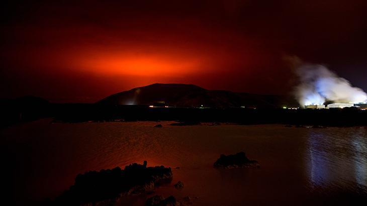 Deprem fırtınasını tahliye emri izledi! İzlanda’da yanardağ her an patlayabilir