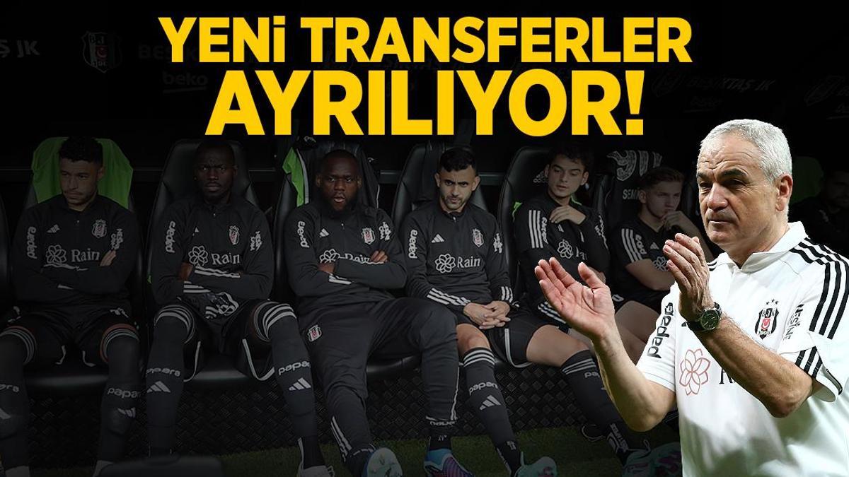 Rıza Çalımbay’ın transfer planı ortaya çıktı! Sezon başında kadroya katılan iki isim yol ayrımında