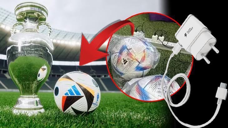 EURO 2024’e şarj edilen top! Dünya Kupası’nda dikkatleri çekmişti