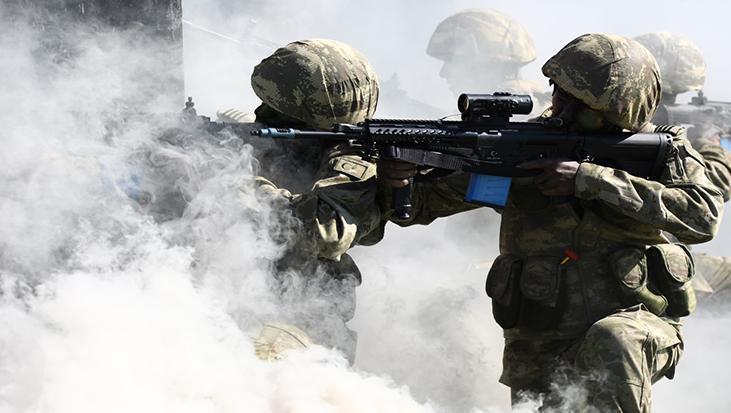 Pençe-Kilit Operasyonu bölgesinde PKK’ya darbe