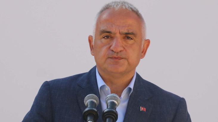 Bakan Ersoy: Tarihimizde ilk kez Türk koordinatörü atıyoruz