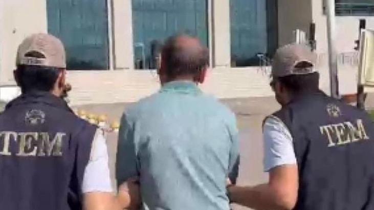 Firari FETÖ’cü Kırıkkale’de yakalandı