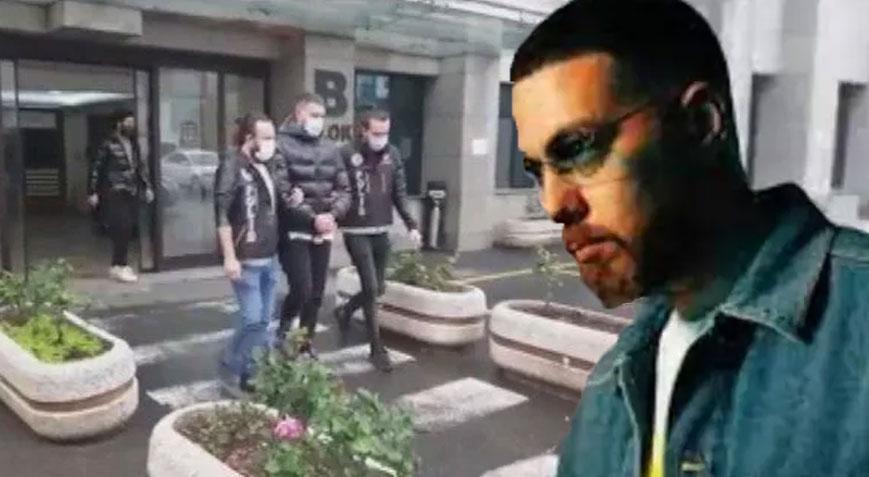 Hapis cezasına çarptırılmıştı! Rapçi Murda hakkında flaş gelişme