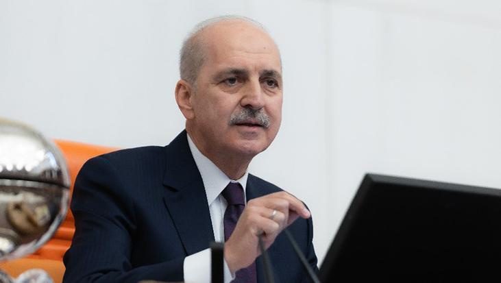 Kurtulmuş: Türkiye’nin yeni anayasanın lazım olduğunu gösteren bir örnektir
