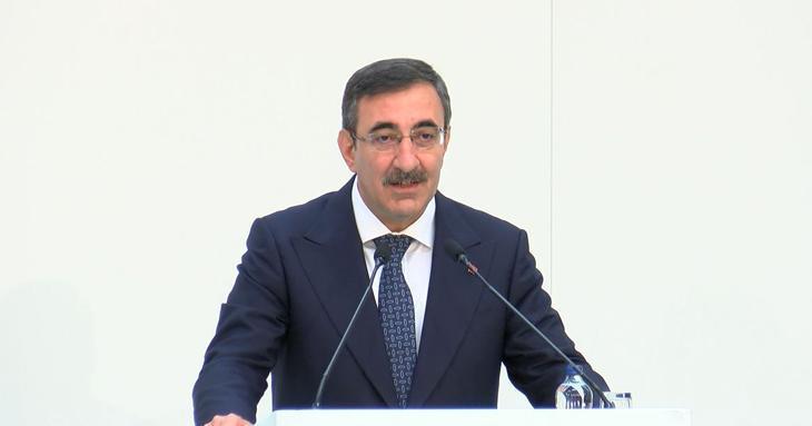 Cevdet Yılmaz açıkladı: Yabancı ziyaretçi sayısı 3,4 kat arttı