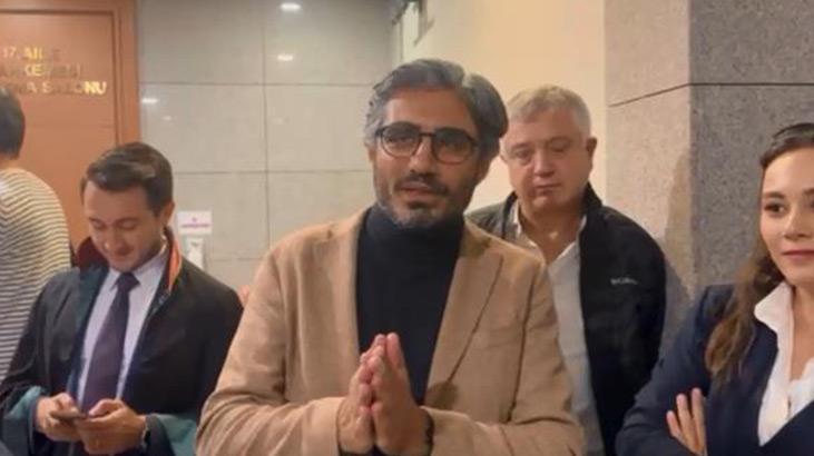 Gazeteci Barış Pehlivan’ın yargılandığı dava düşürüldü