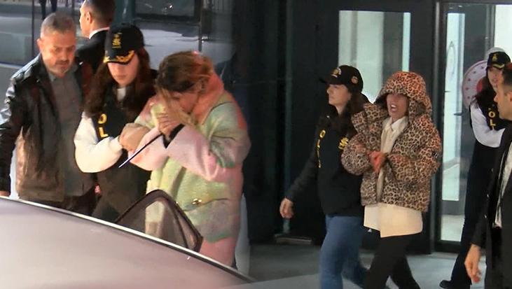 Tutuklama kararını duyan Bahar ve Nihal Candan’dan şok tepki! Sinir krizi geçirdi