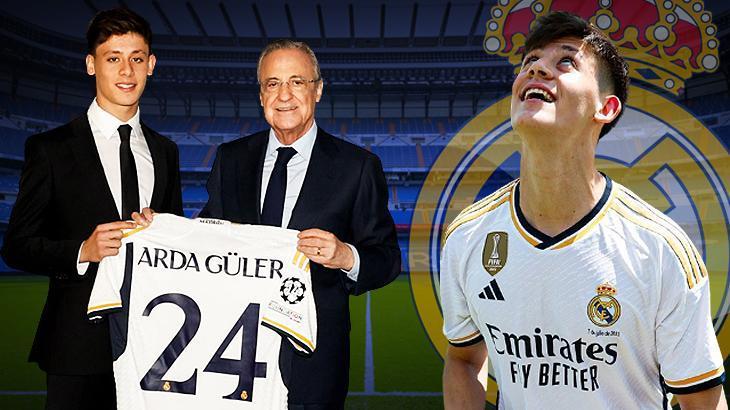 İspanya’da çok konuşulacak manşet: Florentino Perez’in son fiyaskosu Arda Güler