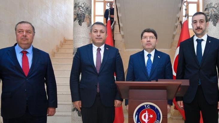 Bakan Tunç: 750 günde bitecek dava 168 günde tamamlanacak