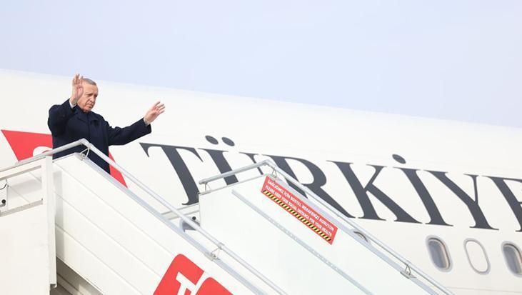 Erdoğan’dan Almanya ziyareti! İşte masadaki 3 başlık