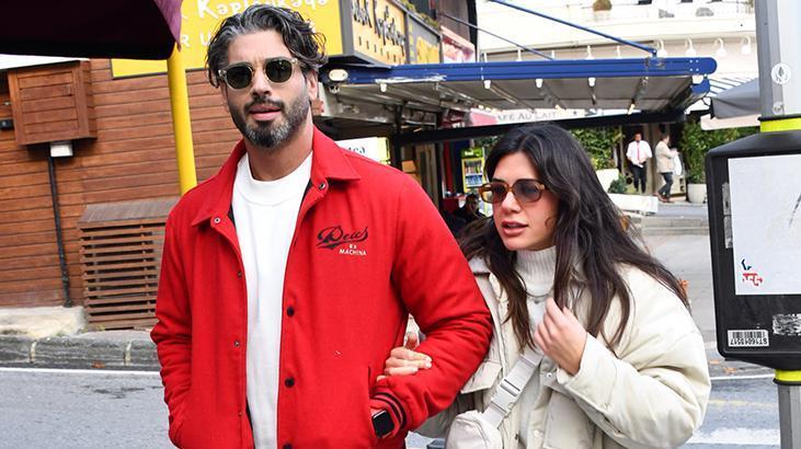 Şükrü Özyıldız-Sibil Çetinkaya aşkı tam gaz! ‘Her şey yolunda’