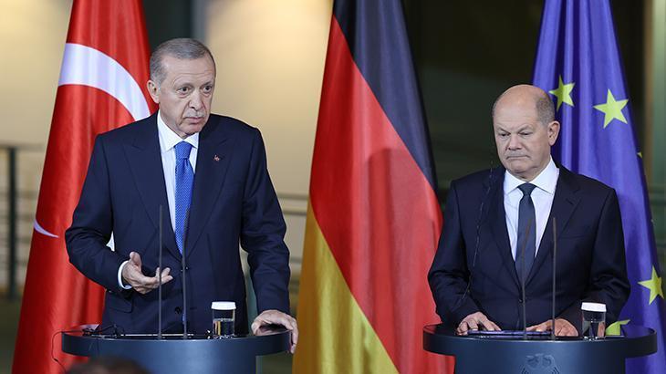 Scholz’un en zor gecesi! ‘Erdoğan’ın başarılı oyunu’ dünya basınında