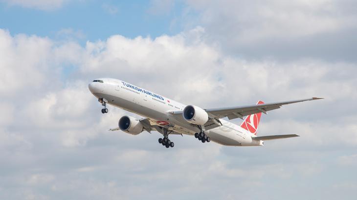 THY’nin kredi notu yükseltildi