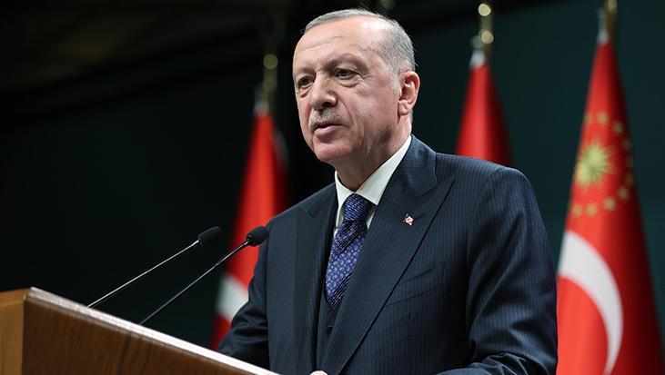Son dakika: Cumhurbaşkanı Erdoğan’dan önemli açıklamalar