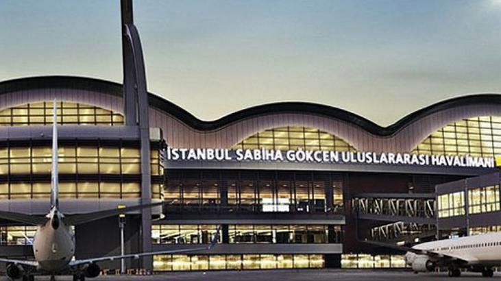 İptal edilen uçuşlarla ilgili Sabiha Gökçen Havalimanı’ndan açıklama