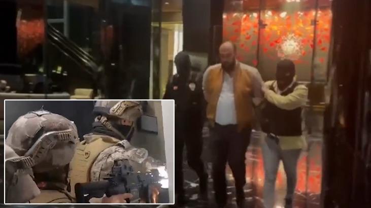 İnterpol tarafından aranan Christijan Palic Beşliktaş’ta yakalandı