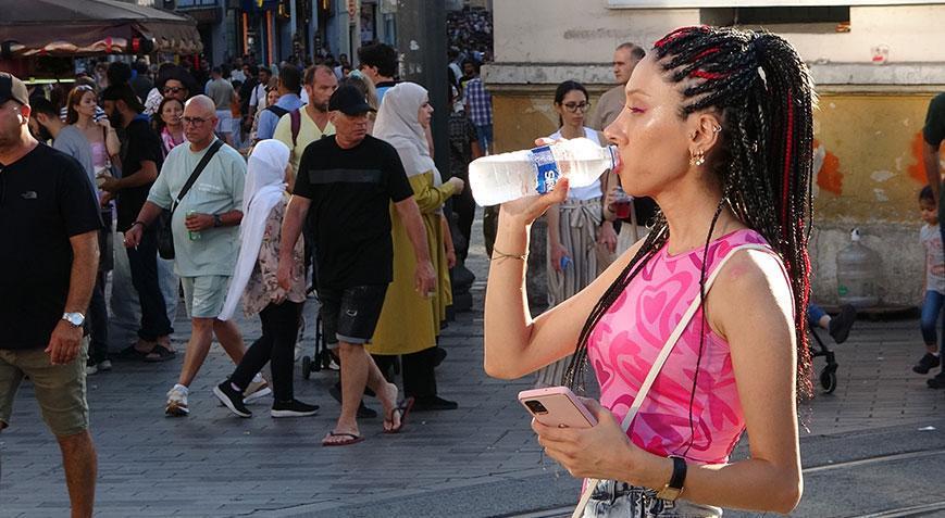 Meteoroloji yayımladı! Son 53 yılın en sıcak 7’nci ekim ayı