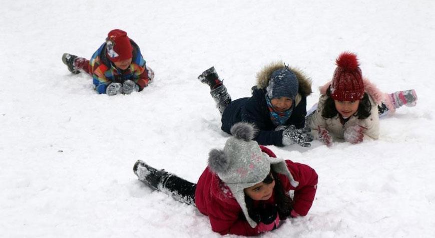 Son dakika… Meteroloji’den Pazartesi için yoğun kar ve sağanak uyarısı! Okullar tatil olacak mı? İlk haber geldi