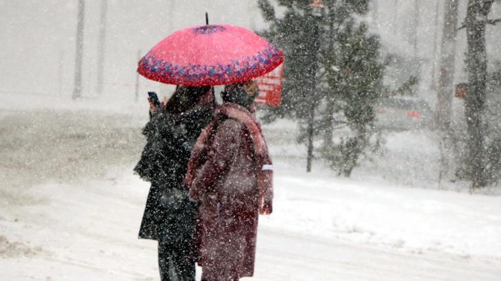 Bolu’da eğitime kar engeli! Valilik açıkladı