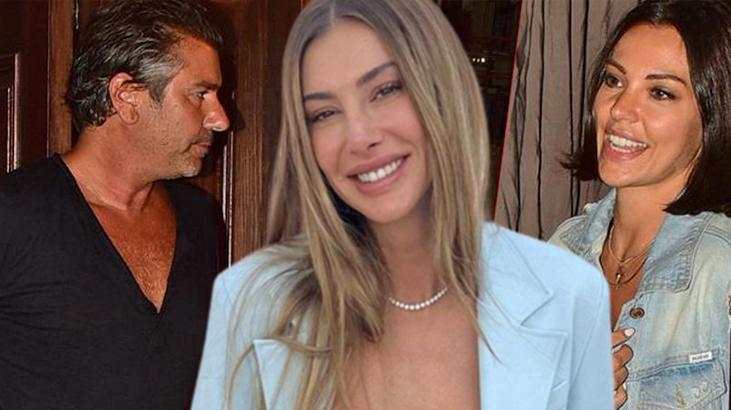 Şeyma Subaşı ile aşk iddiaları sonrası İzzet Antebi’den açıklama!