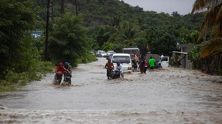 Dominik’te felaket! 21 kişi boğularak öldü