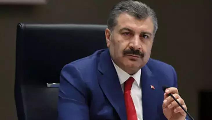 Bakan Koca: Tüm imkanlarla Batman’dayız