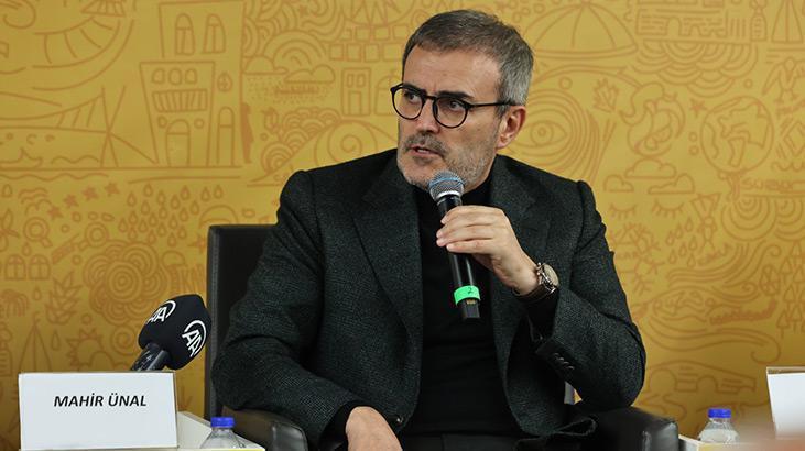 AK Parti’li Ünal, ABD’li Mike Johnson’ın sözlerini hatırlattı: Biz hiç o karanlığın içerisinde olmadık