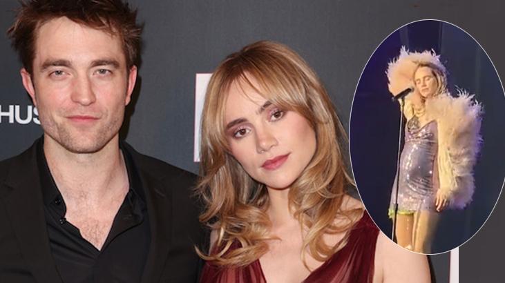 Suki Waterhouse ve Robert Pattinson çifti bebek bekliyor!