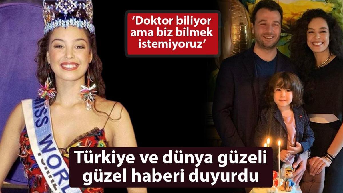 Azra Akın ikinci çocuk haberini böyle duyurdu!