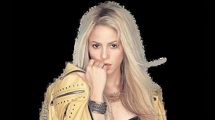 Shakira vergi kaçırdığını kabul etti!