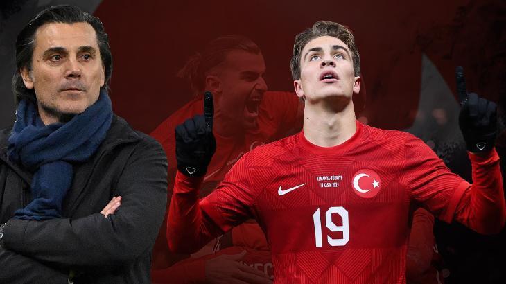 Montella’dan Kenan Yıldız kararı! İşte A Milli Takım’ın Galler maçı muhtemel 11’i