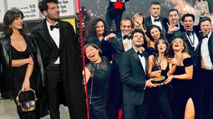 51’inci Uluslararası Emmy Ödülleri’nde ‘Yargı’ya büyük ödül!