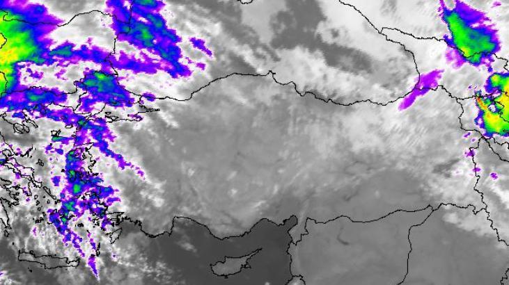 Meteoroloji ve AFAD’dan iki ile uyarı! Kuvvetli olacak