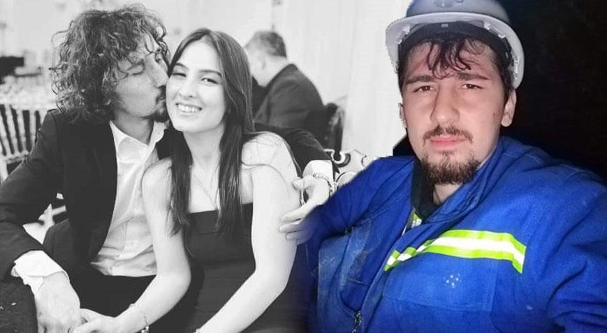 Maden faciasında hayatını kaybetti! Ölmeden 3 gün önce son fotoğraf