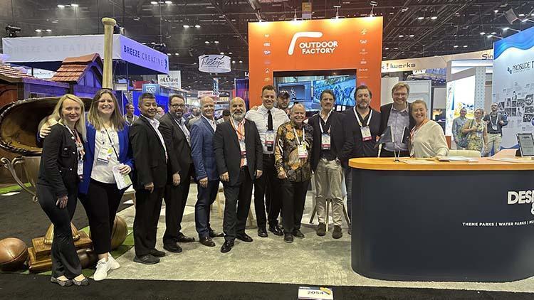 IAAPA Expo’da üç önemli anlaşma