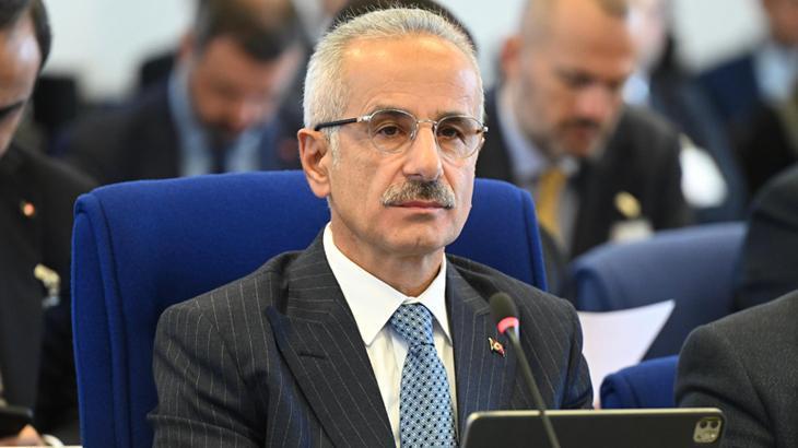 Bakan Uraloğlu: 615 km demiryolu, 320 km otoyol yatırımı planladık