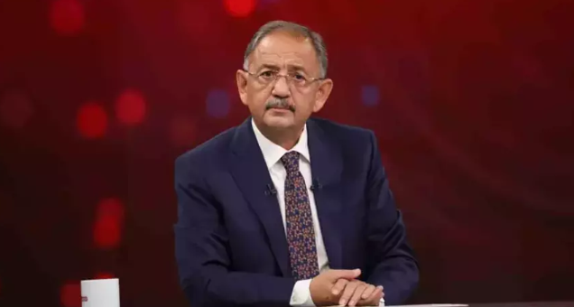 Bakan Özhaseki: ‘Hedefe ulaşmak için gece gündüz gayret ediyoruz’