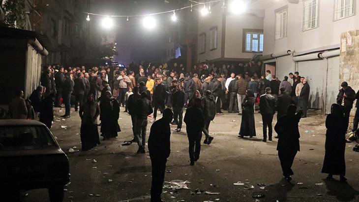 Gaziantep’te eski eş olay yarattı! Düğünü bastı, dehşet saçtı