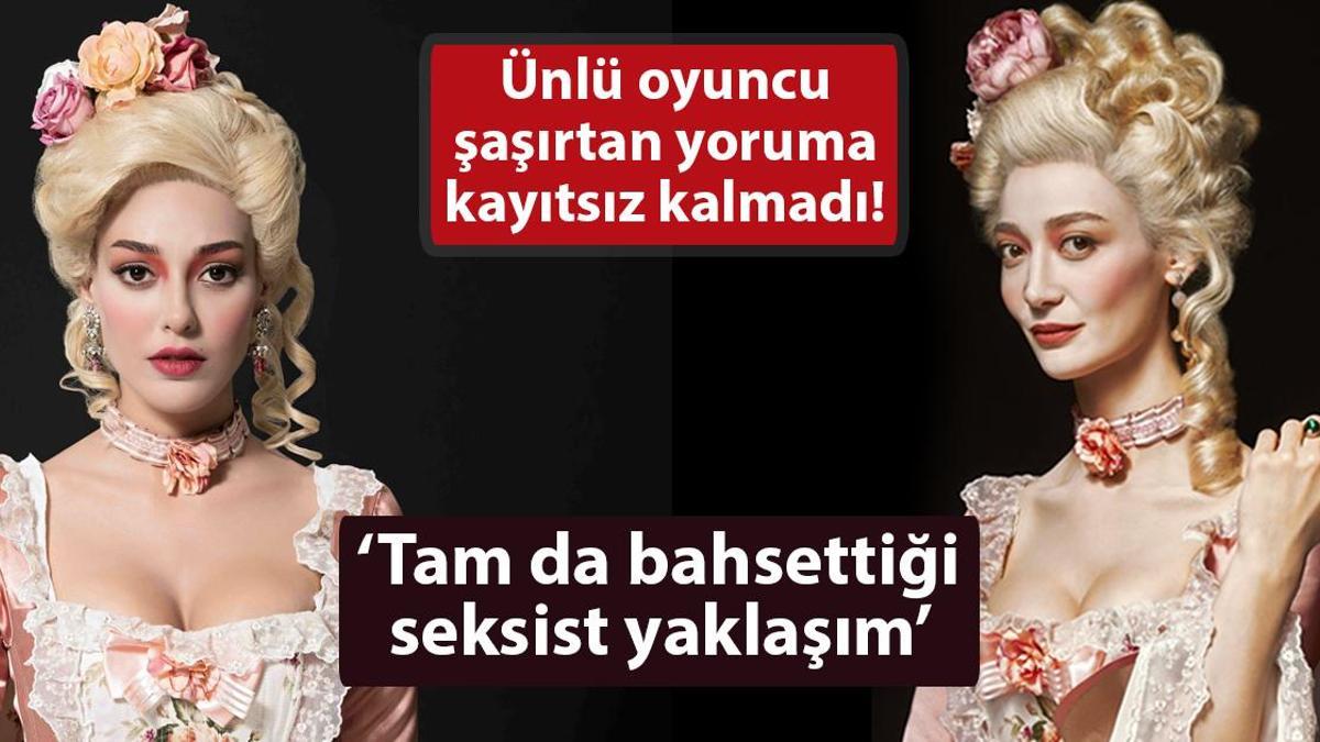 Dilan Çiçek Deniz’den ‘Amadeus’ seyircisine cevap! ‘Oyunda ben yoktum’