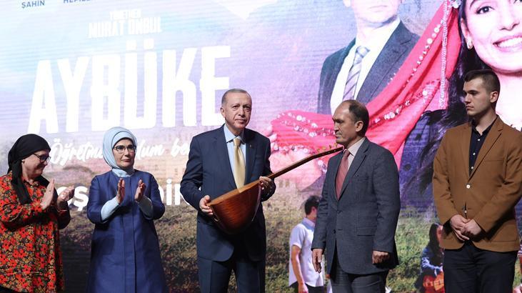 Emine Erdoğan’dan ‘Öğretmenler Günü’ paylaşımı