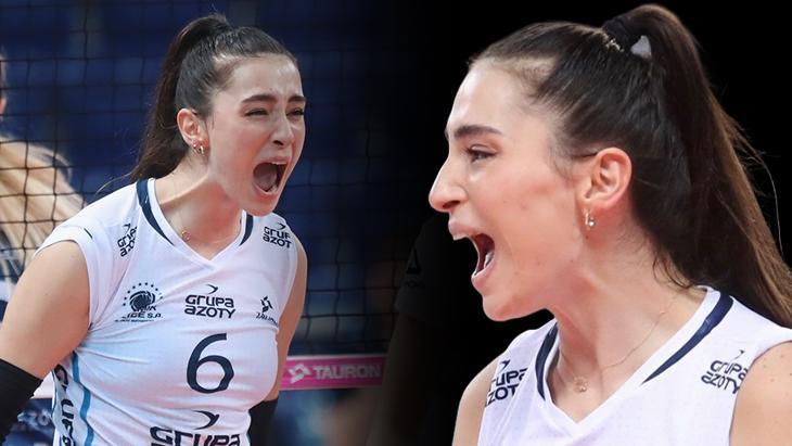 Saliha Şahin kendisine gelen teklifi açıkladı: Polonya ilk tercihimdi